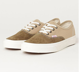 VANS AUTHENTIC PIG SUEDE TAO