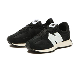 NEW BALANCE KIDS PH327GS BLACK