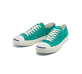 CONVERSE JACK PURCELL OEHLER HV CF-SUEDE TURQUOISE