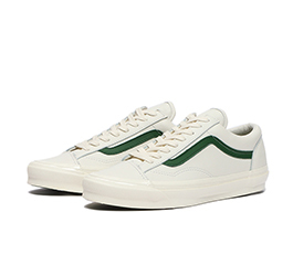 VANS STYLE 36 VAULT BY VANS×MUSEUM OF PEACE＆QUIET TUFFET/MARSHMALLOW