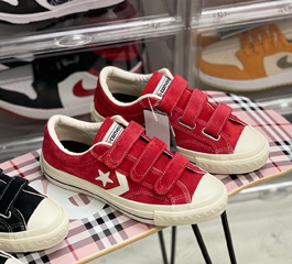 CONVERSE CX-PRO SK V-3 OX  RED