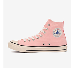 CONVERSE ALL STAR US COLORS HI PEACH