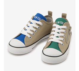 CHILD ALL STAR N PANELS Z OX (15-22) BEIGE