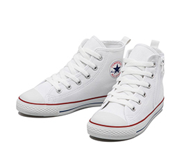 CONVERSE CHILD ALL STAR N Z HI WHITE