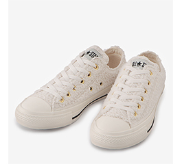 ALL STAR BOA OX WHITE
