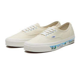 VANS AUTHENTIC 44DX ANAHEIM FACTORY PACK WHITE
