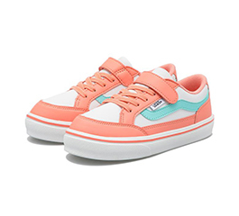 VANS KIDS FALKEN CORAL MINT 