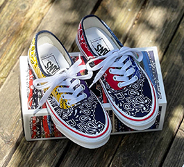 VANS X BEDWIN OG AUTHENTIC LX VAULT MULTI