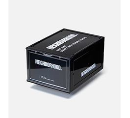 NEIGHBORHOOD  CI / P-SNEAKER STORAGE