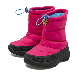 Hawkins Kids Snow Boots PINK