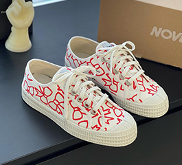 CDG X NOVESTA STAR MASTER SNEALERS