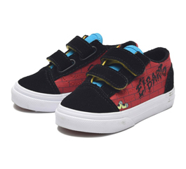 BABY VANS OLD SKOOL T.SMPS E.BARTO 