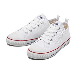 CONVERSE CHILD ALL STAR N Z OX WHITE	
