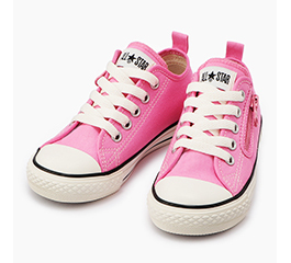 CHILD ALL STAR N PP COLORS Z OX PINK