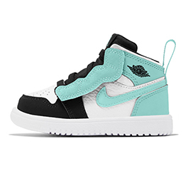 (BABY) NIKE TD AIR JORDAN 1 TROPICAL TWIST
