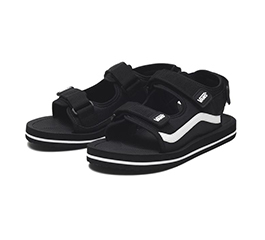 ★ VANS SANDAL BLACK