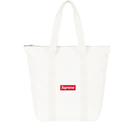 Supreme Canvas Tote