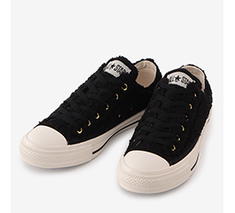 ALL STAR BOA OX BLACK