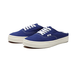 VANS AUTHENTIC MULE BLUEPRINT