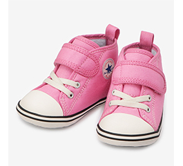 BABY ALL STAR N PP COLORS V-1 PINK