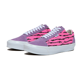 VANS OLD SKOOL NS OG LX PINK / VIOLET