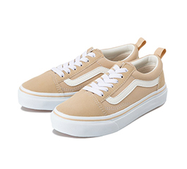 JUNIOR VANS OLD SKOOL BEIGE