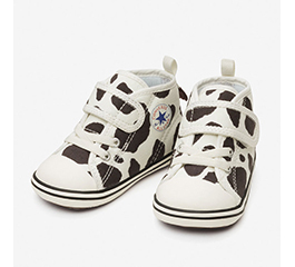 BABY ALL STAR N COWSPOT V-1