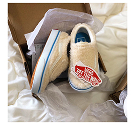 KIDS VANS MOCOMOCO OLD SKOOL