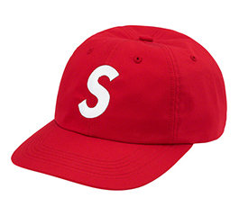 Supreme Ventile S Logo 6-Panel