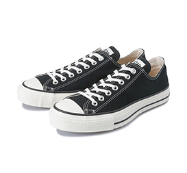 converse ALL STAR J OX BLACK