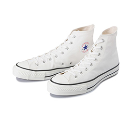 converse ALL STAR J HI WHITE