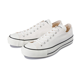 converse ALL STAR J OX WHITE
