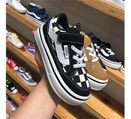 KIDS VANS FALKEN 3 COLOR