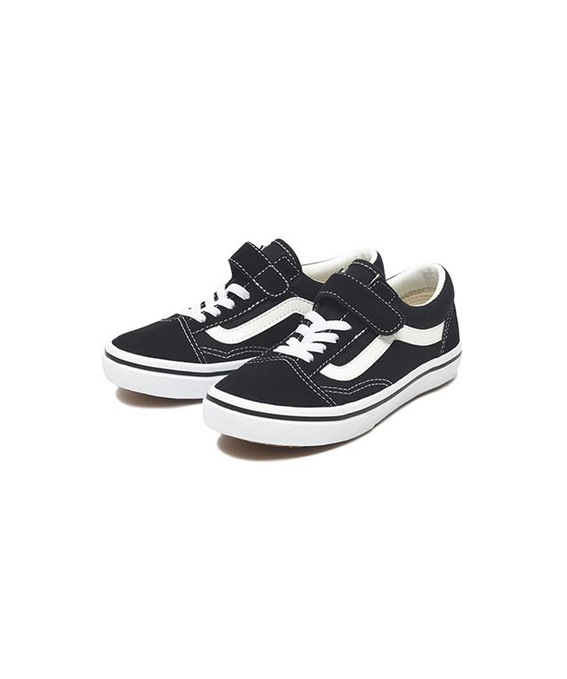 KIDS VANS OLD SKOOL BLACK