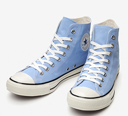 ALL STAR US COLORS HI BLUE