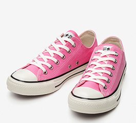 ALL STAR US COLORS OX PINK