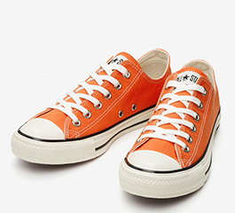 ALL STAR US COLORS OX ORANGE