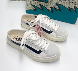 VANS STYLE36 MULE NAVY