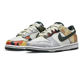 KIDS NIKE DUNK ＂CAMO＂