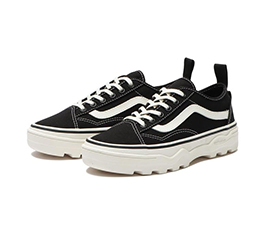 VANS SENTRY OLD SKOOL WC BLACK