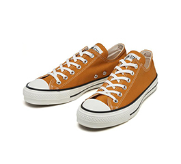 CONVERSE ALL STAR J OX MUSTARD