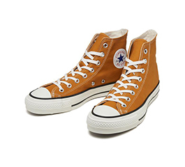 CONVERSE ALL STAR J HI MUSTARD