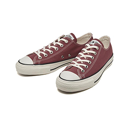 ALL STAR PET-CANVAS OX ROSE BROWN