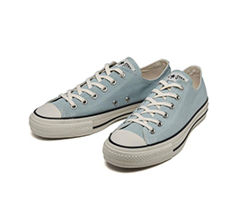 ALL STAR PET-CANVAS OX MINT GREEN