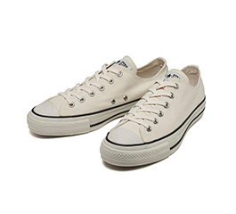 ALL STAR PET-CANVAS OX IVORY