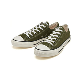 ALL STAR WASHEDCORDUROY OX KHAKI