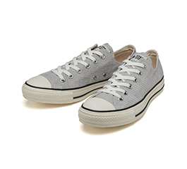 ALL STAR WASHEDCORDUROY OX OX GRAY