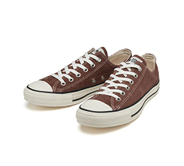 ALL STAR WASHEDCORDUROY OX MOCHA BROWN