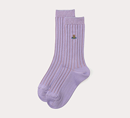 Vivienne Westwood one point socks (NEW)