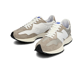 NEW BALANCE MS327 LH1 MUSHROOM